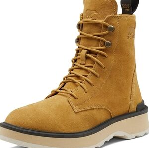 Sorel Waterproof Chunk Boot